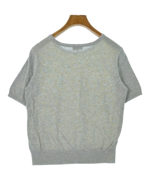 MACKINTOSH PHILOSOPHY（マッキントッシュフィロソフィー）ニット・セーター グレー サイズ:38(M位) レディース/2200629710269