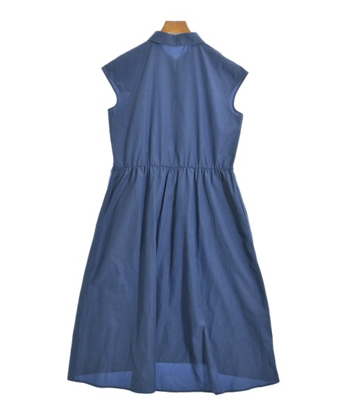 MACKINTOSH PHILOSOPHY（マッキントッシュフィロソフィー）シャツワンピース 紺 サイズ:38(M位) レディース/2200628049131