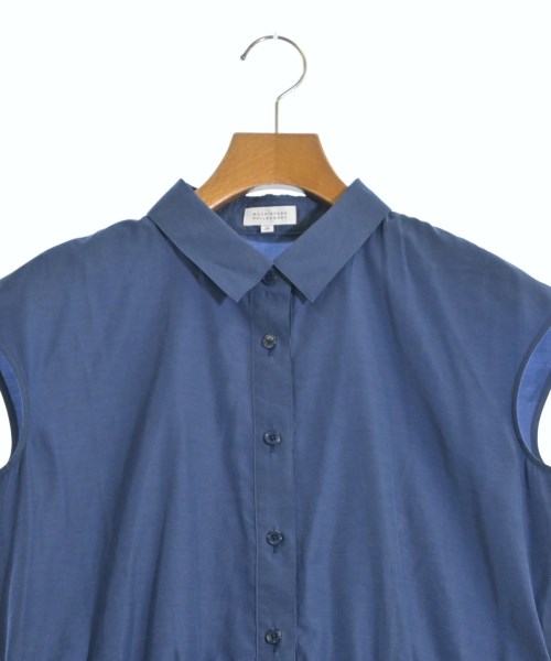 MACKINTOSH PHILOSOPHY（マッキントッシュフィロソフィー）シャツワンピース 紺 サイズ:38(M位) レディース/2200628049131