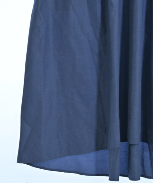 MACKINTOSH PHILOSOPHY（マッキントッシュフィロソフィー）シャツワンピース 紺 サイズ:38(M位) レディース/2200628049131