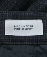 MACKINTOSH PHILOSOPHY（マッキントッシュフィロソフィー）スラックス 紺 サイズ:40(L位) レディース/2200642617026