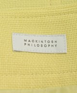 MACKINTOSH PHILOSOPHY（マッキントッシュフィロソフィー）ロング・マキシ丈スカート 黄 サイズ:36(S位) レディース/2200631707011