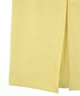 MACKINTOSH PHILOSOPHY（マッキントッシュフィロソフィー）ロング・マキシ丈スカート 黄 サイズ:36(S位) レディース/2200631707011