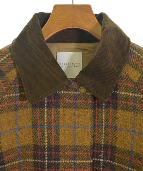 MACKINTOSH PHILOSOPHY（マッキントッシュフィロソフィー）その他 茶 サイズ:38(M位) レディース/2200637849036