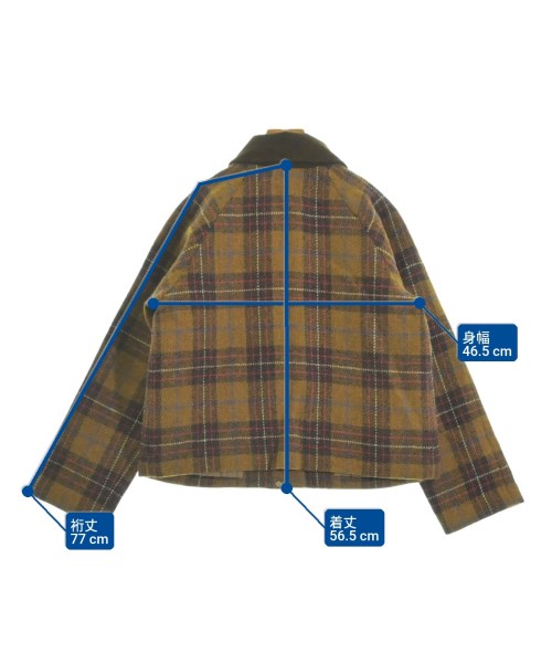 MACKINTOSH PHILOSOPHY（マッキントッシュフィロソフィー）その他 茶 サイズ:38(M位) レディース/2200637849036