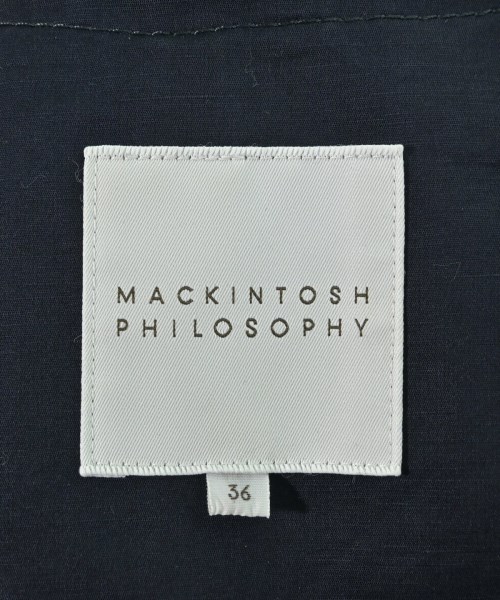 MACKINTOSH PHILOSOPHY（マッキントッシュフィロソフィー）その他 紺 サイズ:36(S位) レディース/2200633287023