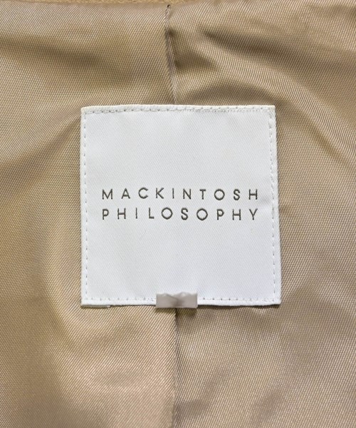 MACKINTOSH PHILOSOPHY（マッキントッシュフィロソフィー）その他 ベージュ サイズ:36(S位) レディース/2200633287030