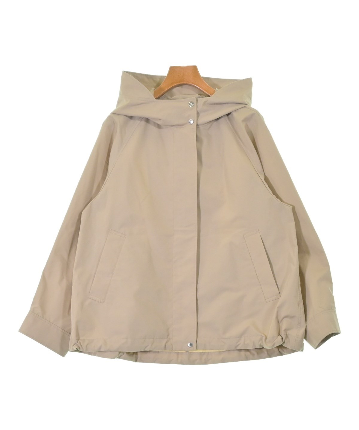 【美品】マッキントッシュフィロソフィー マウンテンパーカー ベージュ MACKINTOSH PHILOSOPHY（マッキントッシュフィロソフィー）マウンテン