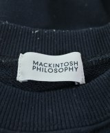 MACKINTOSH PHILOSOPHY（マッキントッシュフィロソフィー）スウェット 紺 サイズ:38(M位) レディース/2200635401212