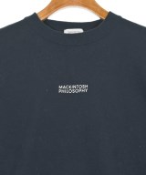 MACKINTOSH PHILOSOPHY（マッキントッシュフィロソフィー）スウェット 紺 サイズ:38(M位) レディース/2200635401212