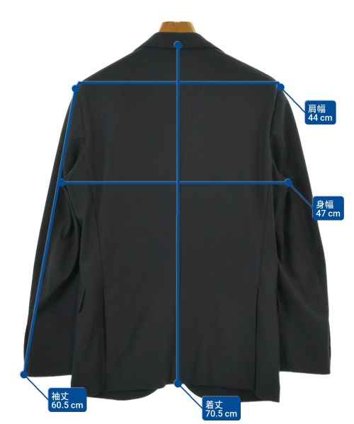 MACKINTOSH PHILOSOPHY（マッキントッシュフィロソフィー）ビジネス 紺 サイズ:38(M位)/40(L位) メンズ/2200644169028