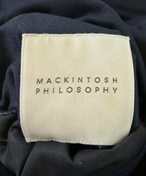MACKINTOSH PHILOSOPHY（マッキントッシュフィロソフィー）その他 紺 サイズ:40(L位) メンズ/2200644169042