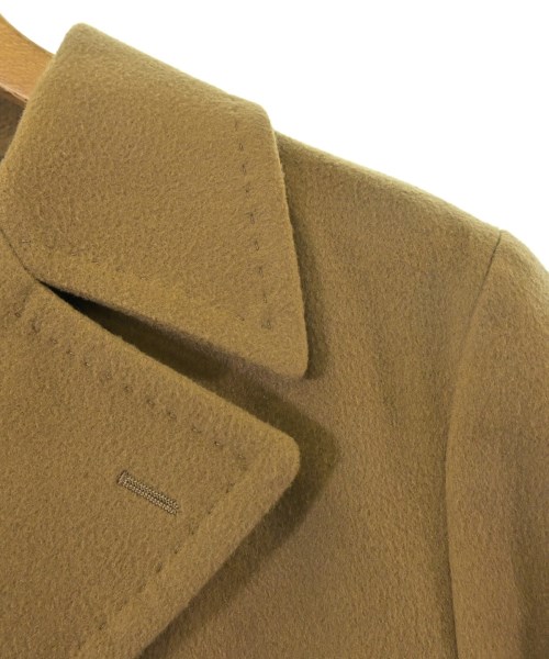 MACKINTOSH PHILOSOPHY（マッキントッシュフィロソフィー）ステンカラーコート 茶 サイズ:40(L位) メンズ/2200578791050