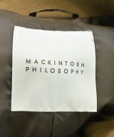 MACKINTOSH PHILOSOPHY（マッキントッシュフィロソフィー）ステンカラーコート 茶 サイズ:40(L位) メンズ/2200578791050