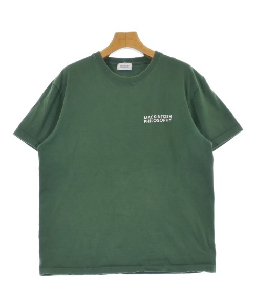 マッキントッシュフィロソフィー(MACKINTOSH PHILOSOPHY)のMACKINTOSH PHILOSOPHY Tシャツ・カットソー
