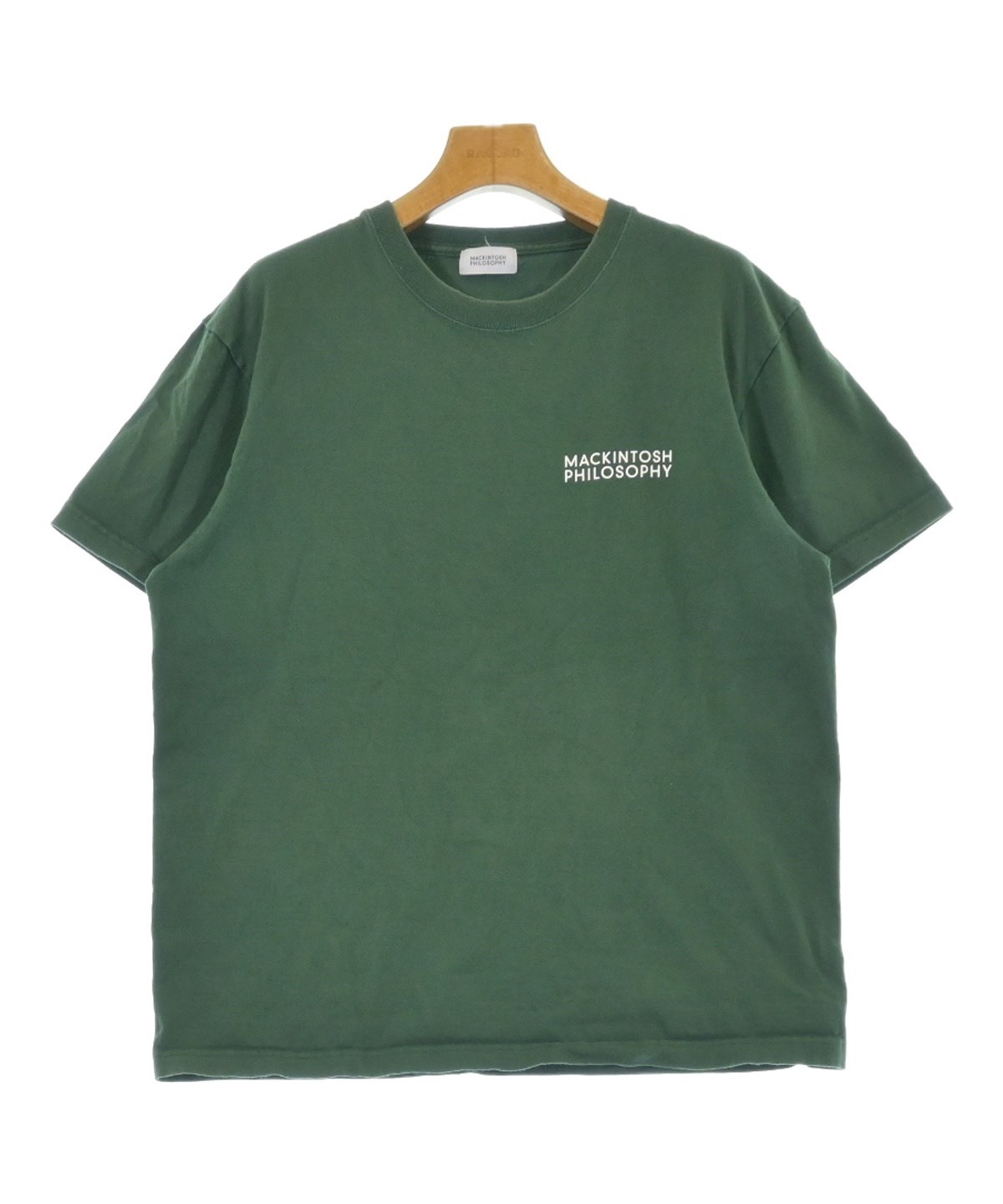 Macintosh philosophy Tシャツ カットソー・Tシャツ｜MACKINTOSH PHILOSOPHY(マッキントッシュ