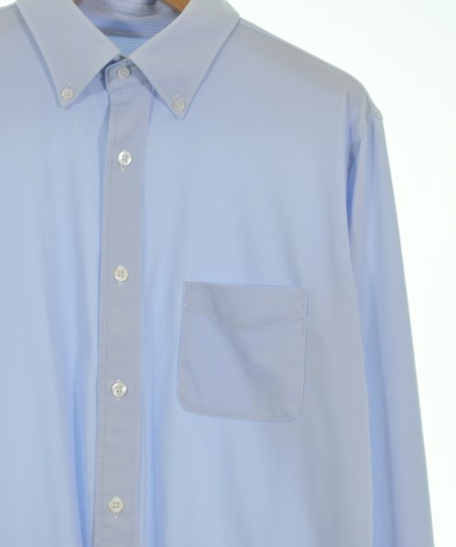 MACKINTOSH PHILOSOPHY（マッキントッシュフィロソフィー）カジュアルシャツ 青 サイズ:42(XXL位) メンズ/2200614665062