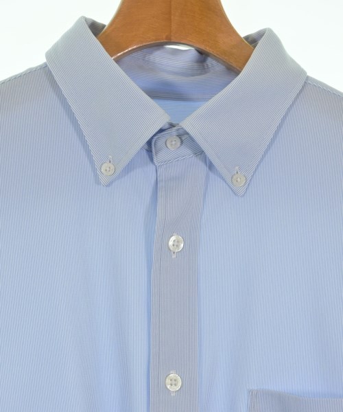 MACKINTOSH PHILOSOPHY（マッキントッシュフィロソフィー）カジュアルシャツ 青 サイズ:42(XXL位) メンズ/2200614665062