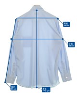 MACKINTOSH PHILOSOPHY（マッキントッシュフィロソフィー）カジュアルシャツ 青 サイズ:42(XXL位) メンズ/2200614665062