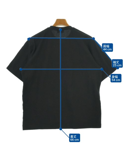 MACKINTOSH PHILOSOPHY（マッキントッシュフィロソフィー）Tシャツ・カットソー 黒 サイズ:42(XXL位) メンズ/2200614665086