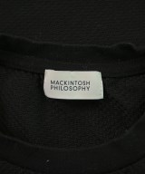 MACKINTOSH PHILOSOPHY（マッキントッシュフィロソフィー）Tシャツ・カットソー 黒 サイズ:42(XXL位) メンズ/2200614665086