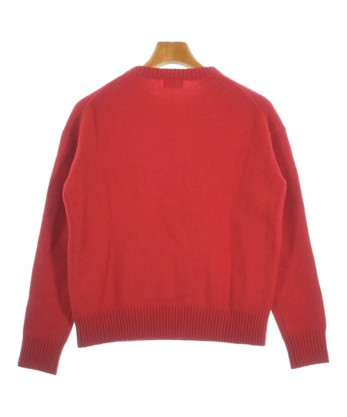 MACKINTOSH PHILOSOPHY（マッキントッシュフィロソフィー）ニット・セーター 赤 サイズ:M レディース/2200619534080