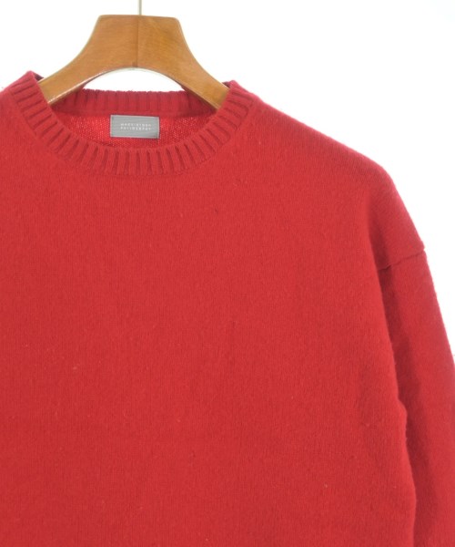 MACKINTOSH PHILOSOPHY（マッキントッシュフィロソフィー）ニット・セーター 赤 サイズ:M レディース/2200619534080