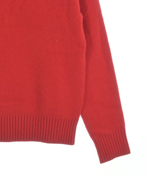 MACKINTOSH PHILOSOPHY（マッキントッシュフィロソフィー）ニット・セーター 赤 サイズ:M レディース/2200619534080
