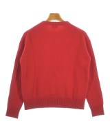 MACKINTOSH PHILOSOPHY（マッキントッシュフィロソフィー）ニット・セーター 赤 サイズ:M レディース/2200619534080