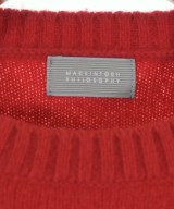 MACKINTOSH PHILOSOPHY（マッキントッシュフィロソフィー）ニット・セーター 赤 サイズ:M レディース/2200619534080