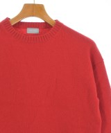 MACKINTOSH PHILOSOPHY（マッキントッシュフィロソフィー）ニット・セーター 赤 サイズ:M レディース/2200619534080