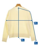 MACKINTOSH PHILOSOPHY（マッキントッシュフィロソフィー）ニット・セーター 白 サイズ:M レディース/2200619534097