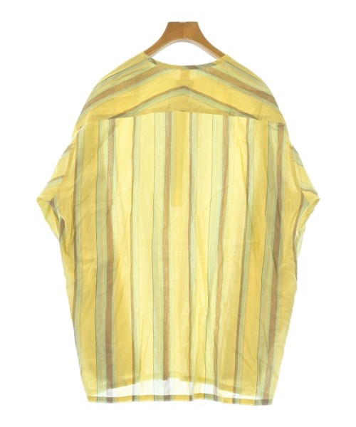 MACKINTOSH PHILOSOPHY（マッキントッシュフィロソフィー）カジュアルシャツ 黄 サイズ:6(XXL位) メンズ/2200614978063