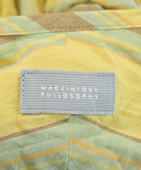 MACKINTOSH PHILOSOPHY（マッキントッシュフィロソフィー）カジュアルシャツ 黄 サイズ:6(XXL位) メンズ/2200614978063