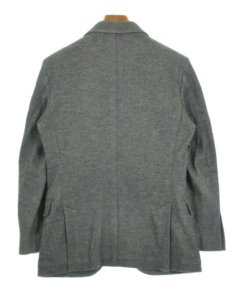 MACKINTOSH PHILOSOPHY（マッキントッシュフィロソフィー）テーラードジャケット グレー サイズ:34(XS位) メンズ/2200621973013