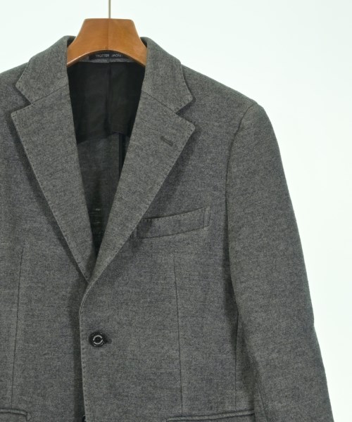 MACKINTOSH PHILOSOPHY（マッキントッシュフィロソフィー）テーラードジャケット グレー サイズ:34(XS位) メンズ/2200621973013