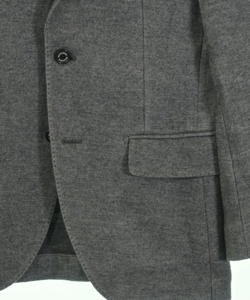 MACKINTOSH PHILOSOPHY（マッキントッシュフィロソフィー）テーラードジャケット グレー サイズ:34(XS位) メンズ/2200621973013