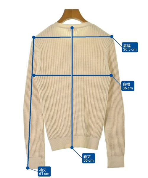 MACKINTOSH PHILOSOPHY（マッキントッシュフィロソフィー）カーディガン ベージュ サイズ:38(M位) レディース/2200622027012