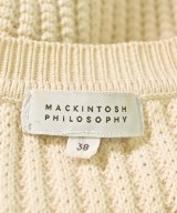 MACKINTOSH PHILOSOPHY（マッキントッシュフィロソフィー）カーディガン ベージュ サイズ:38(M位) レディース/2200622027012