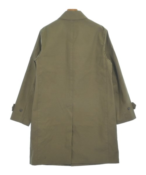 MACKINTOSH PHILOSOPHY（マッキントッシュフィロソフィー）ステンカラーコート カーキ サイズ:40(L位) レディース/2200616725016