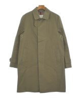 MACKINTOSH PHILOSOPHY（マッキントッシュフィロソフィー）ステンカラーコート カーキ サイズ:40(L位) レディース/2200616725016