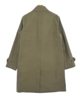 MACKINTOSH PHILOSOPHY（マッキントッシュフィロソフィー）ステンカラーコート カーキ サイズ:40(L位) レディース/2200616725016