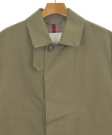 MACKINTOSH PHILOSOPHY（マッキントッシュフィロソフィー）ステンカラーコート カーキ サイズ:40(L位) レディース/2200616725016