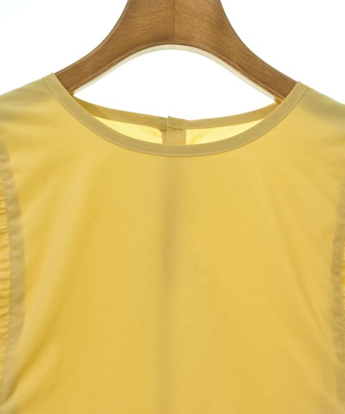 MACKINTOSH PHILOSOPHY（マッキントッシュフィロソフィー）ブラウス 黄 サイズ:-(XL位) レディース/2200622771021