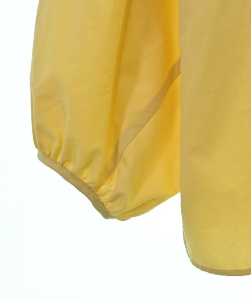 MACKINTOSH PHILOSOPHY（マッキントッシュフィロソフィー）ブラウス 黄 サイズ:-(XL位) レディース/2200622771021