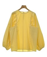 MACKINTOSH PHILOSOPHY（マッキントッシュフィロソフィー）ブラウス 黄 サイズ:-(XL位) レディース/2200622771021