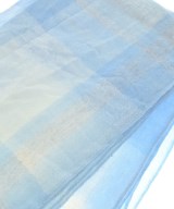 MACKINTOSH PHILOSOPHY（マッキントッシュフィロソフィー）マフラー 青 サイズ:- レディース/2200612982239