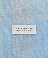 MACKINTOSH PHILOSOPHY（マッキントッシュフィロソフィー）マフラー 青 サイズ:- レディース/2200612982239