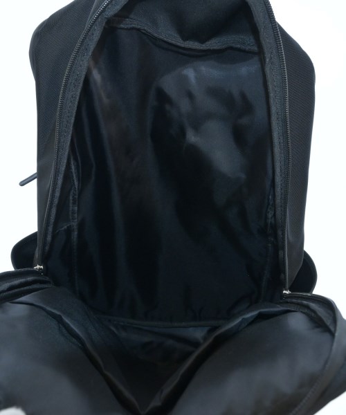 MACKINTOSH PHILOSOPHY（マッキントッシュフィロソフィー）バックパック・リュック 黒 サイズ:- メンズ/2200624223016