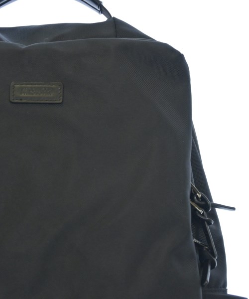 MACKINTOSH PHILOSOPHY（マッキントッシュフィロソフィー）バックパック・リュック 黒 サイズ:- メンズ/2200624223016